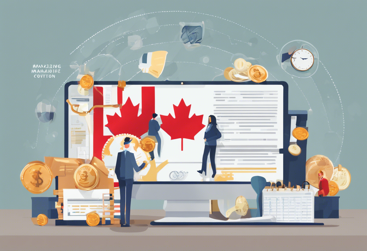 Maximizing Your Pension Contributions in Canada